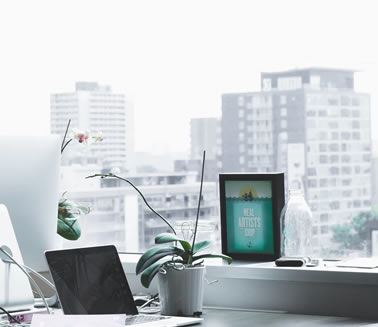 Expérience bancaire moderne